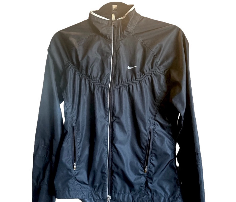 Nike+ FitDry Running Windbreaker Jacket
